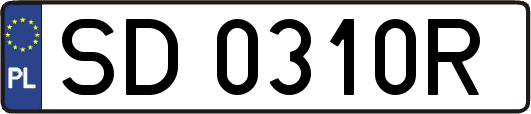 SD0310R