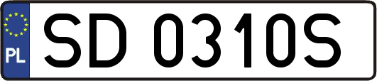 SD0310S