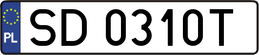 SD0310T