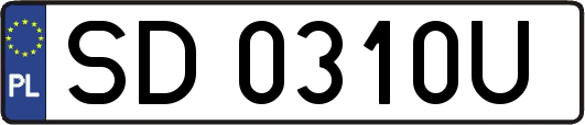 SD0310U