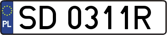 SD0311R