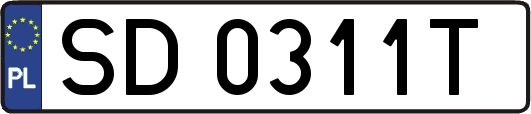 SD0311T