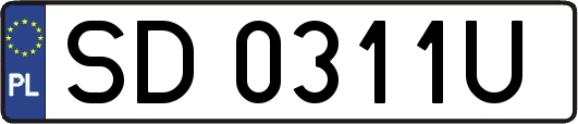 SD0311U