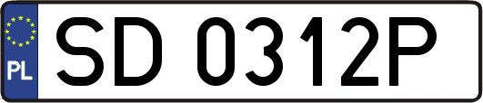 SD0312P