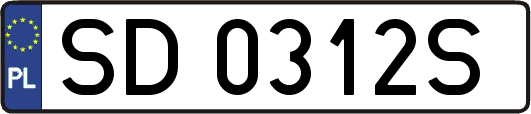 SD0312S