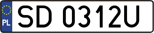 SD0312U