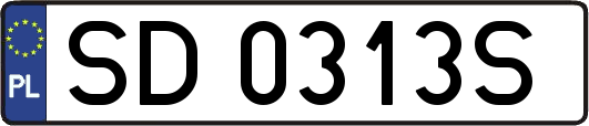 SD0313S