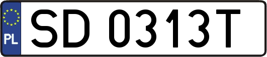 SD0313T
