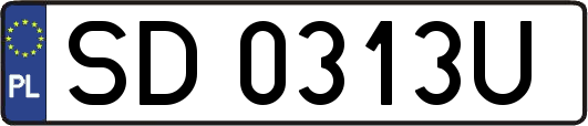 SD0313U