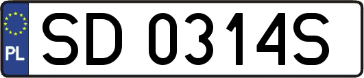 SD0314S