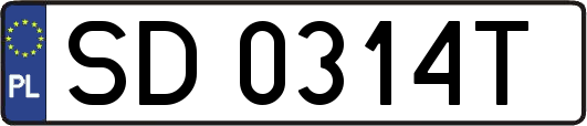 SD0314T
