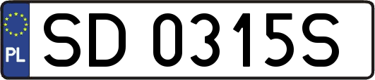SD0315S