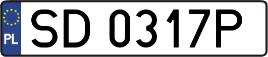 SD0317P