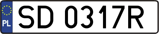 SD0317R