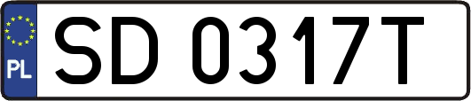 SD0317T
