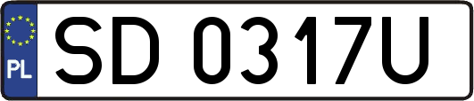 SD0317U