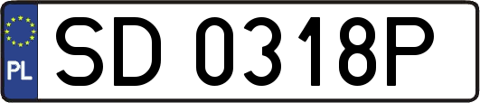 SD0318P