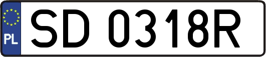 SD0318R