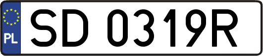 SD0319R