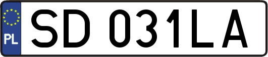 SD031LA