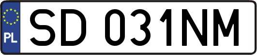 SD031NM