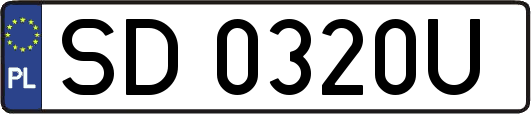 SD0320U