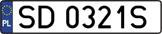 SD0321S