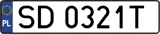 SD0321T