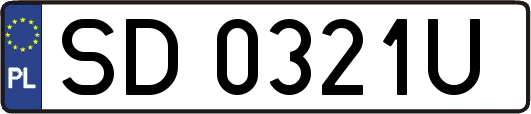 SD0321U