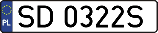 SD0322S