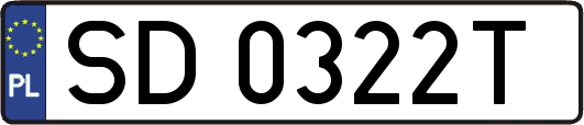 SD0322T