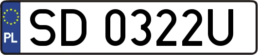 SD0322U