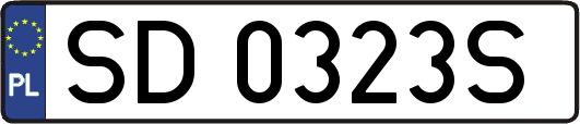 SD0323S