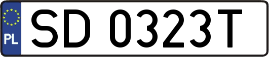 SD0323T