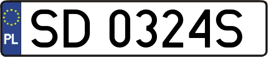 SD0324S