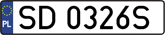 SD0326S