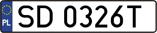 SD0326T