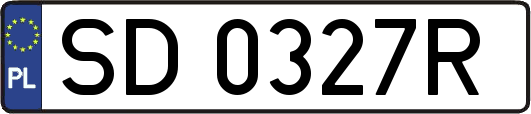 SD0327R