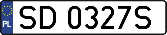 SD0327S