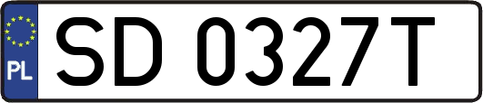 SD0327T