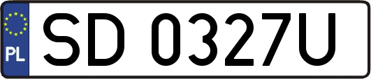 SD0327U