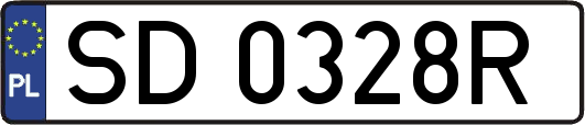 SD0328R