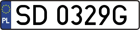 SD0329G