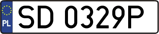 SD0329P
