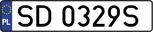 SD0329S