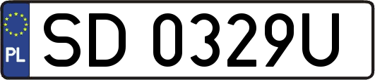 SD0329U