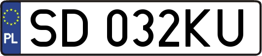 SD032KU