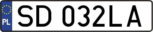 SD032LA