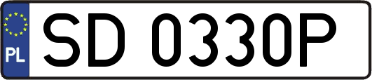 SD0330P