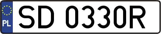 SD0330R